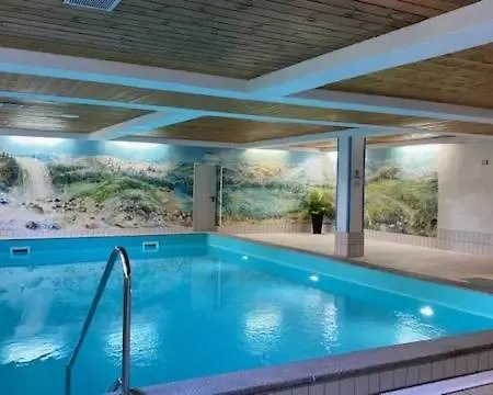 Gemuetliches Studio-appartement In Mit Terrasse, Schwimmbad Und Sauna Accommodatie bij particulieren