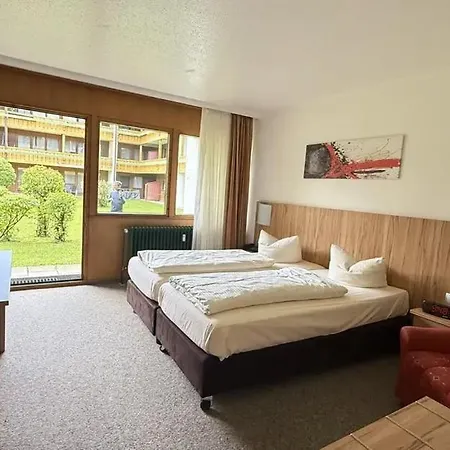 Accommodatie bij particulieren Gemuetliches Studio-appartement In Mit Terrasse, Schwimmbad Und Sauna Inzell
